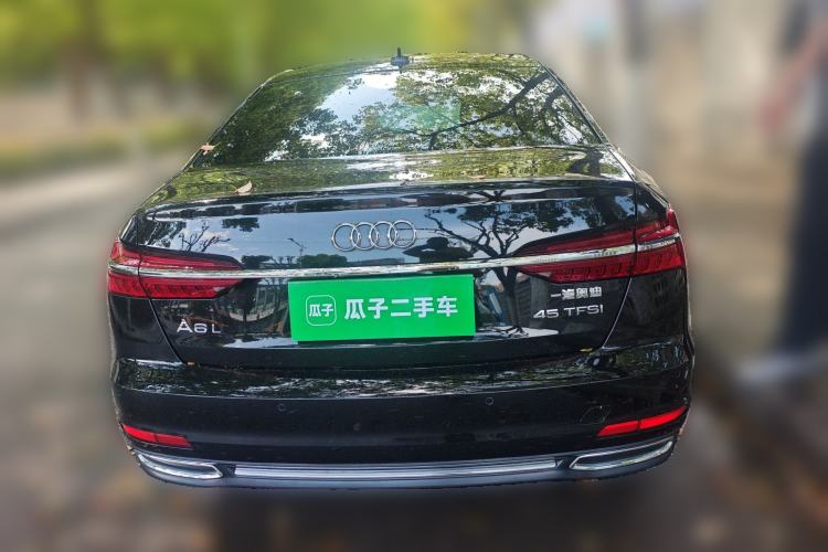 Used Audi A6L 2021 45 TFSI Prestige Elegant Edition Rear