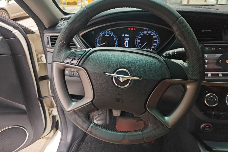 Used Haima M6 2017 1.6L Manual Sport Smart Model