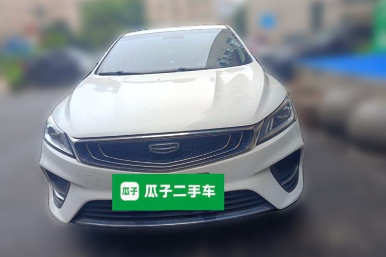 Used Geely Auto Binray 2019 200T DCT Binzhi Edition