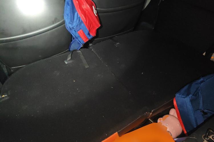 Used Wuling Hongguang MINIEV 2020 Freedom Version Lithium Iron Phosphate Left Rear Seat