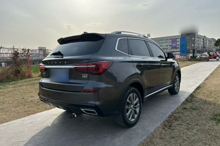 Used Roewe RX5 2023 PLUS 330TGI Automatic Trendsetting Smart Edition Exterior 3