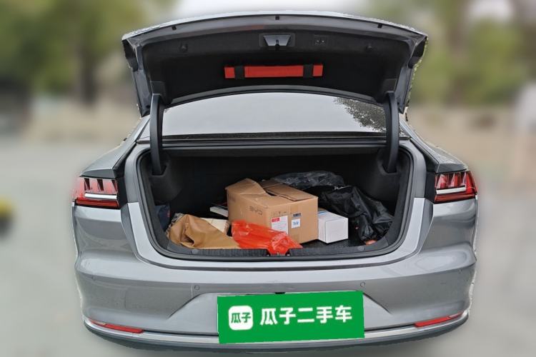 Used BYD Han 2020 DM Four-Wheel Drive Performance Edition Luxury Model