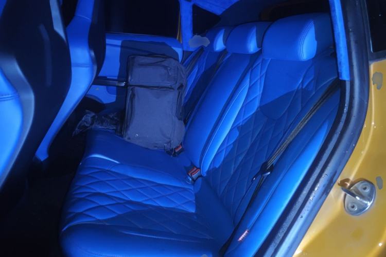 Used Seat LEON 2012 2.0 TSI CUPRA