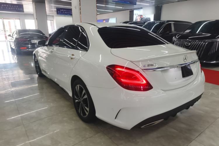 Used Mercedes-Benz C-Class 2019 C 260 Sport Edition