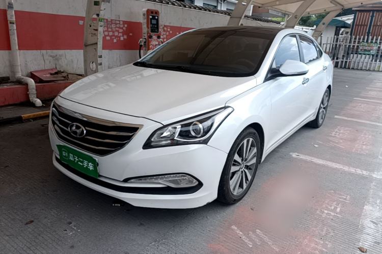 Used Hyundai Mistra 2016 1.8L Automatic Smart GLS