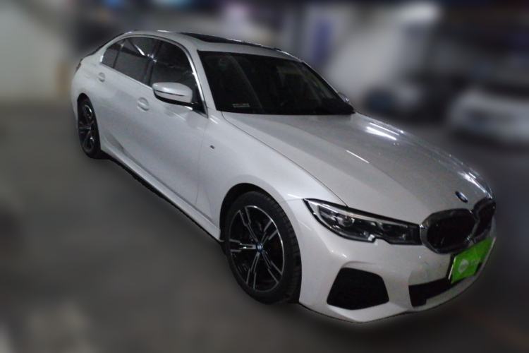 Used BMW 3 Series 2021 Restyled 325Li M Sport Package