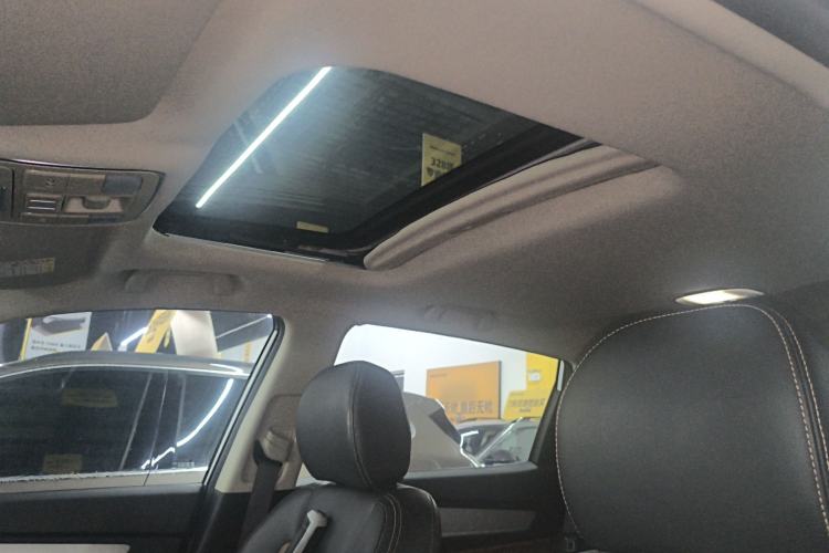 Used Geely Auto Vision X6 2018 1.4T CVT 4G Connected Luxury Version
