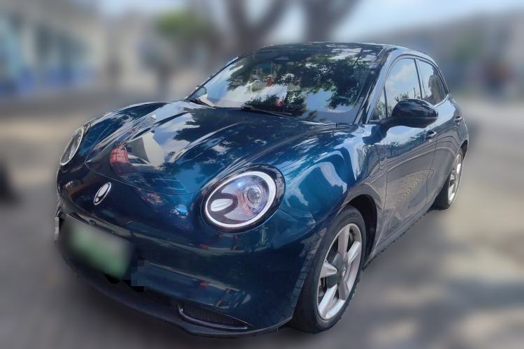 Used ORA Good Cat 2021 400km Standard Range Venus Edition Lithium-Ion Battery