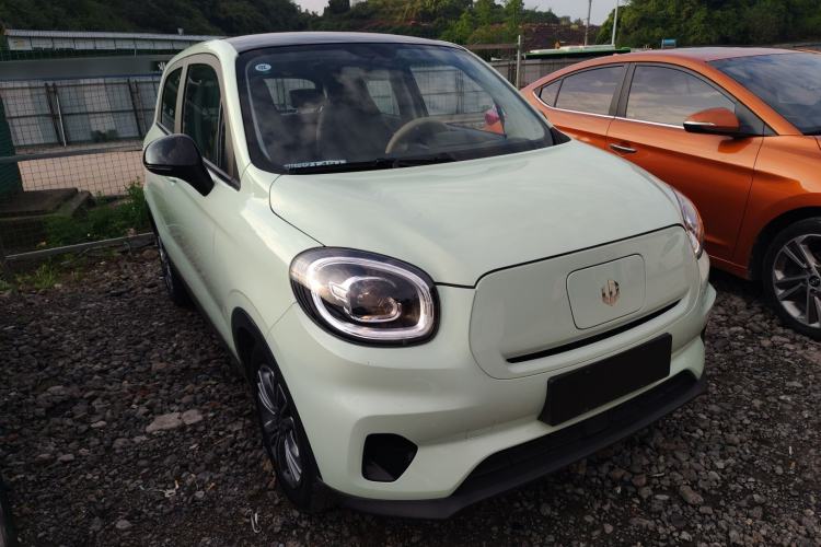 Used Leapmotor T03 2024 403 Comfort Edition Front Right 45 Deg