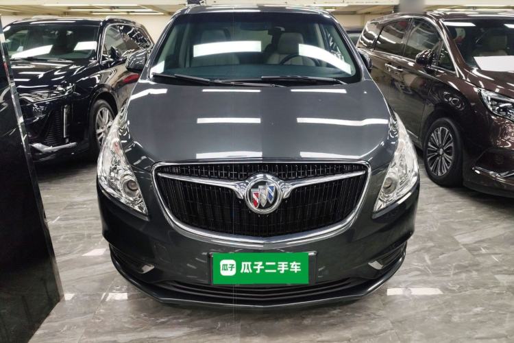 Used Buick GL8 2018 28T Luxury Model China VI Standard

