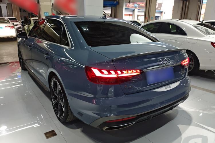 Used Audi A4L 2022 40 TFSI quattro RS Performance Package
