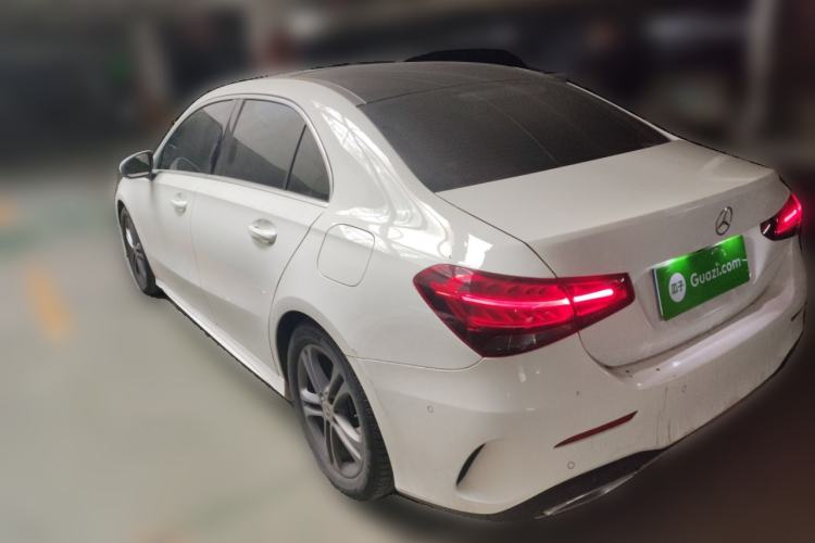 Used Mercedes-Benz A-Class 2020 Restyled A 180 L Sport Sedan
