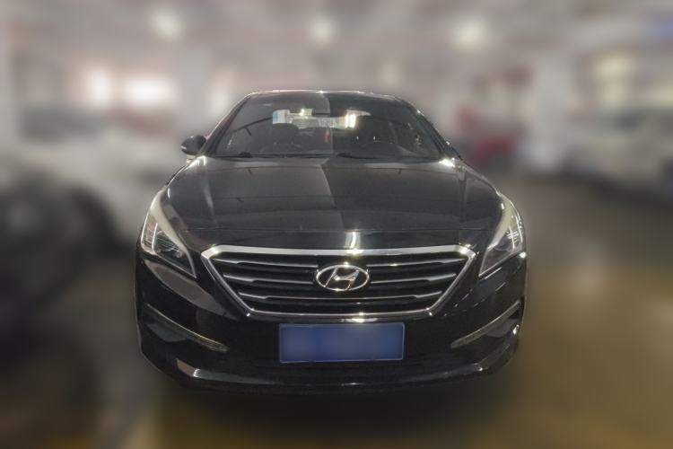 Used Hyundai Sonata 2015 1.6T GLS Smart Model
