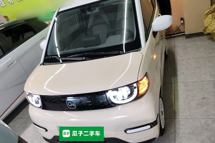 Used Chery QQ Ice Cream 2025 155km Sundae Edition