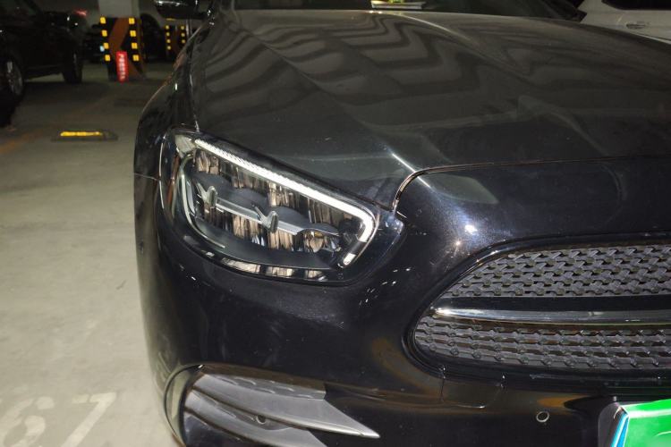 Used Mercedes-Benz E-Class 2021 E 300 L Sport Luxury Edition