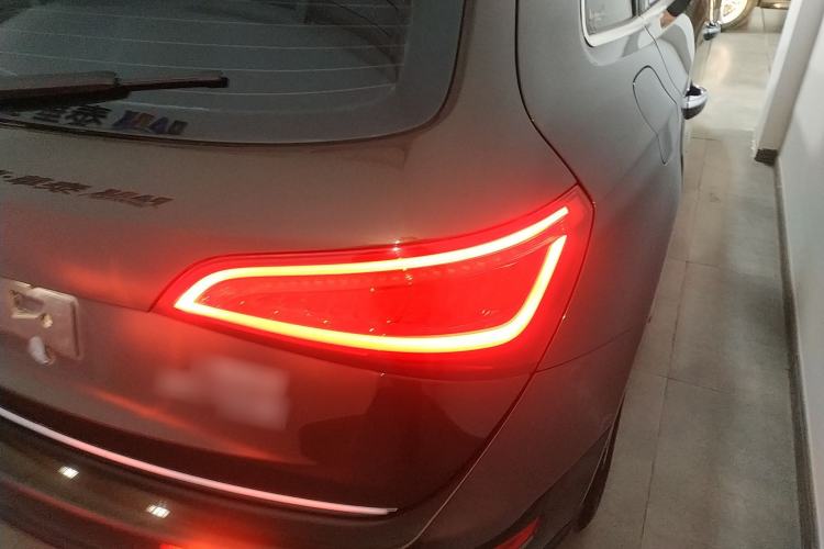 Used Audi Q5 2016 40 TFSI Trendy Edition