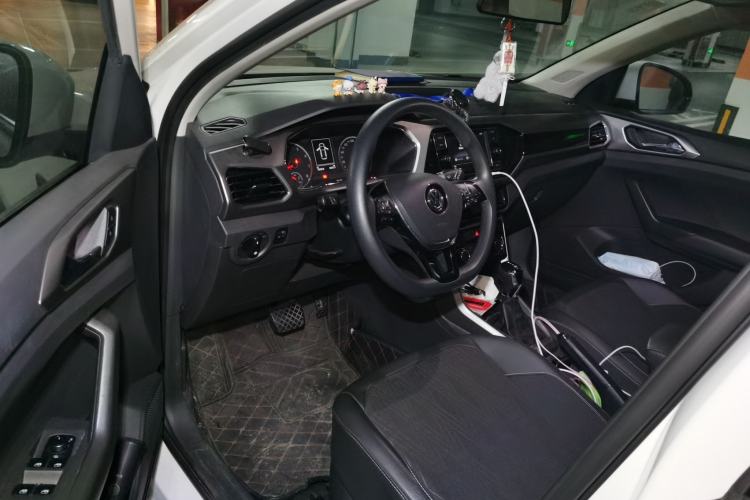 Used Volkswagen T-Cross 2019 280TSI DSG Comfort Edition