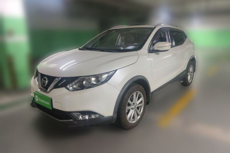 Used Nissan Qashqai 2016 2.0L CVT Elite Edition