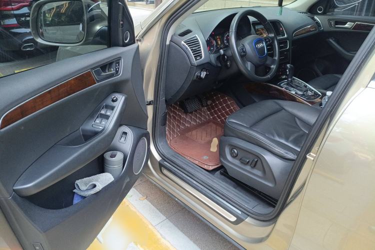 Used Audi Q5 2012 2.0TFSI Comfort Version
