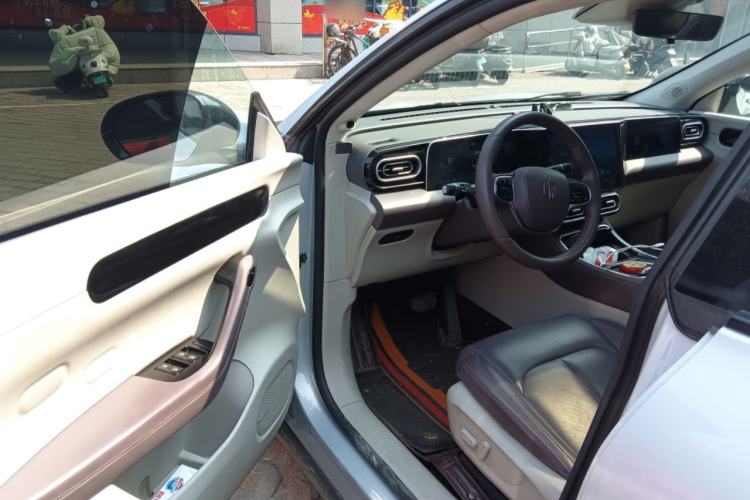 Used Leapmotor C11 2023 Extended-Range 285 Comfort Edition