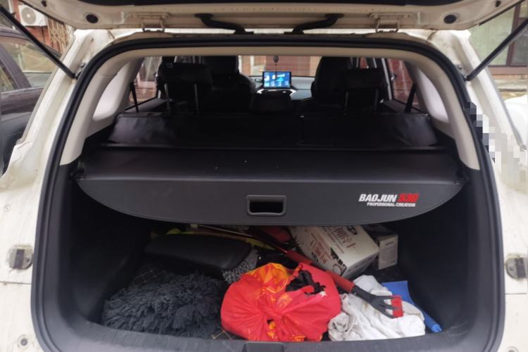 Used Baojun 530 2019 1.5T CVT Elite Version China V