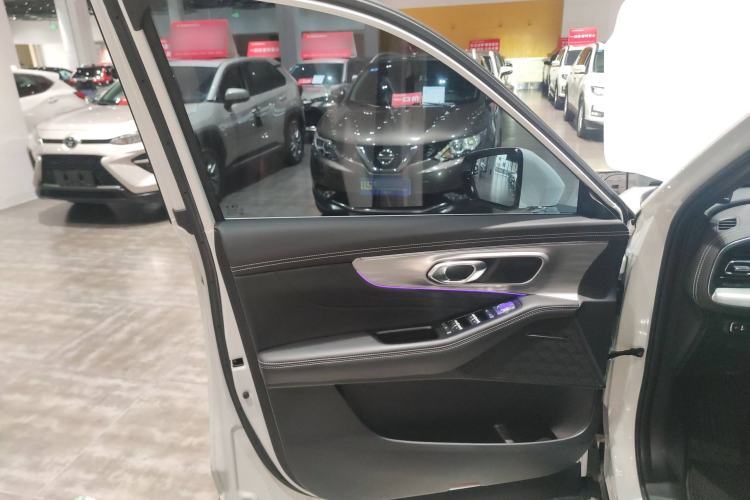 Used GAC Trumpchi GS8 2022 Linghang Series 2.0 TGDI Two-Wheel-Drive Luxury Smart Connectivity Version (7 Seats)