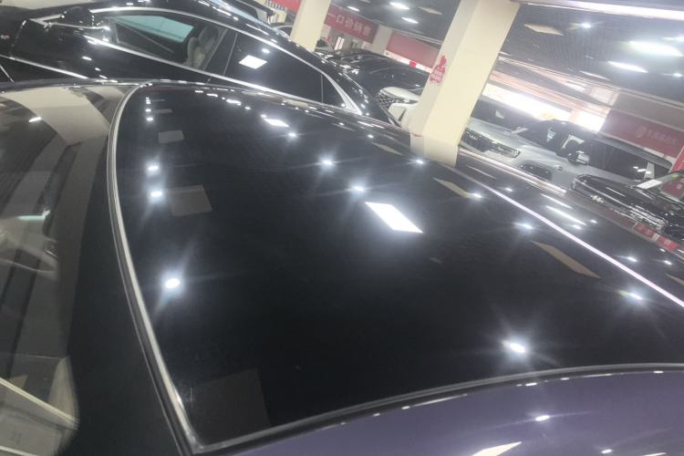 Used Denza Z9 2024 1100 km Four-Wheel Drive Max Version