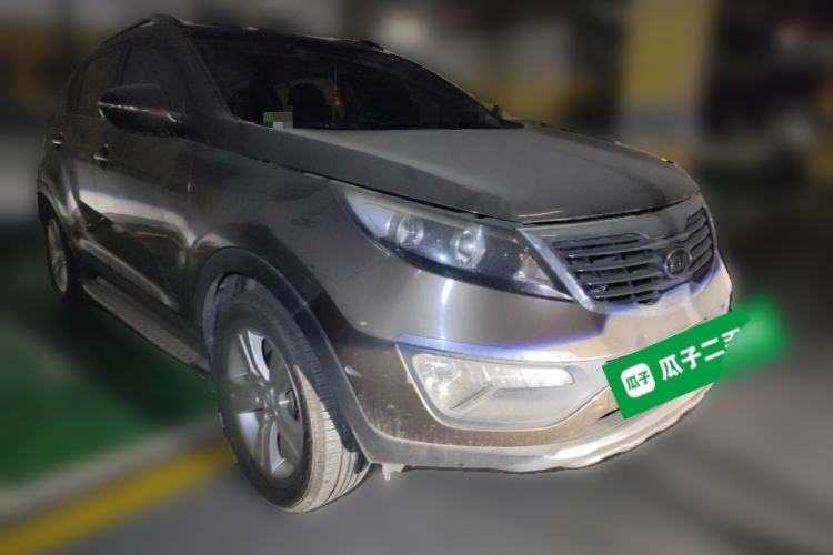 Used Kia Sportage R 2012 2.0L Automatic Two-Wheel Drive GLS
