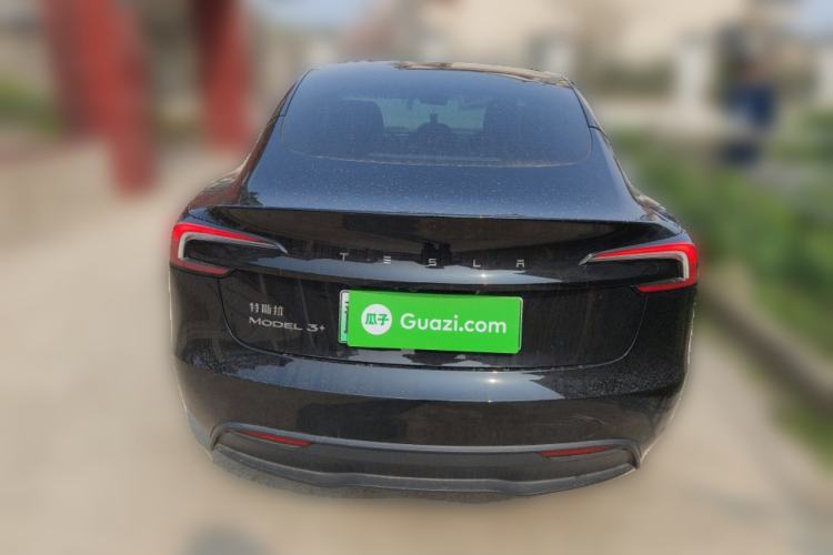 Used Tesla Model 3 2023 Long-Range All-Wheel-Drive Version
