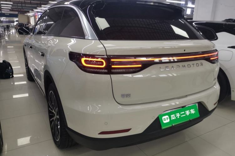 Used Leapmotor C11 2026 All-Electric 640 LiDAR Edition Rear Left 45 Deg