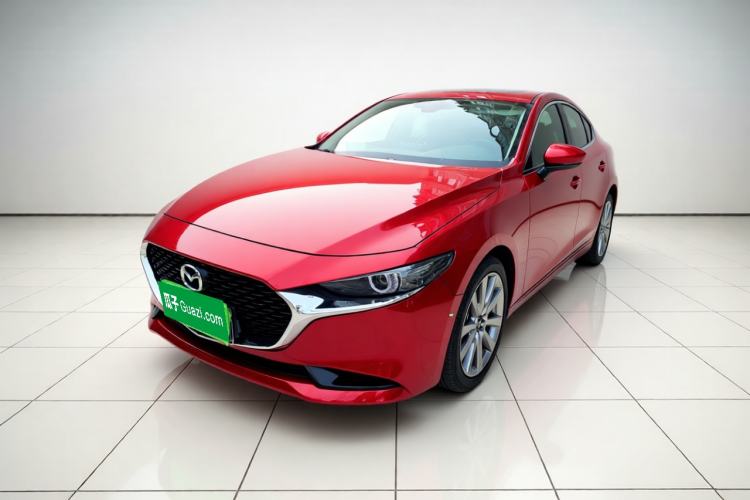 Used Mazda 3 Axela 2021 2.0L Automatic Zhiyao Edition