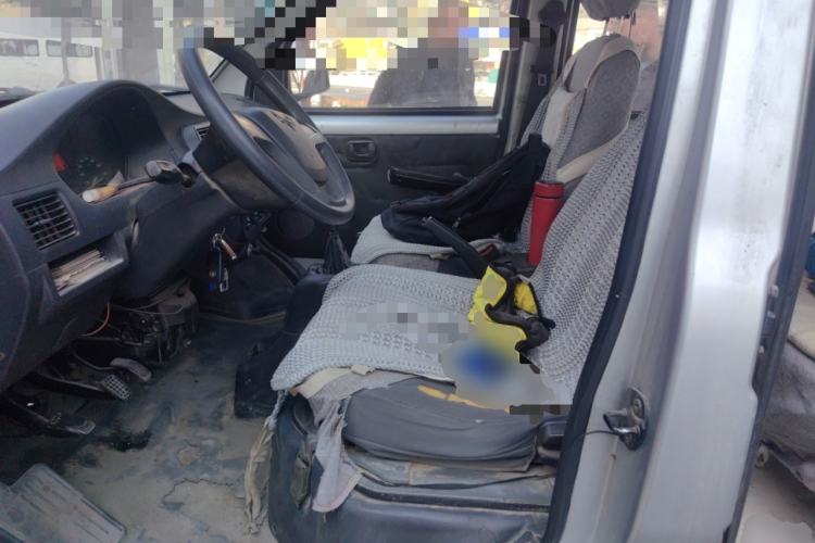 Used Wuling Rongguang 2012 1.2L Extended Basic Version LJY