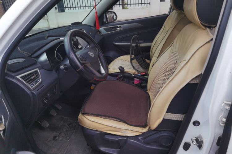 Used CHANGAN CS35 2017 1.6L Manual Luxury Model Left Front Seat