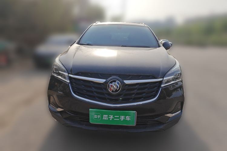 Used Buick Envision 2021 532T Two-Wheel-Drive Elite Version
