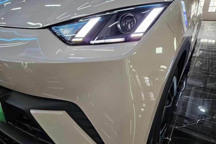 Used BYD Seagull 2023 Active Version
