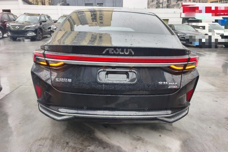 Used Dongfeng Aeolus Yixuan MAX 2023 1.5T Super-Powered Dad Edition