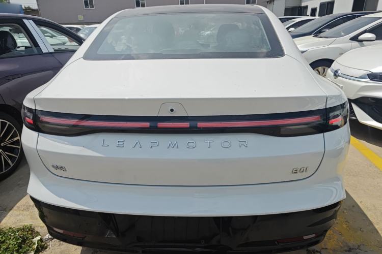 Used Leapmotor B01 2025 550 LiDAR Edition
