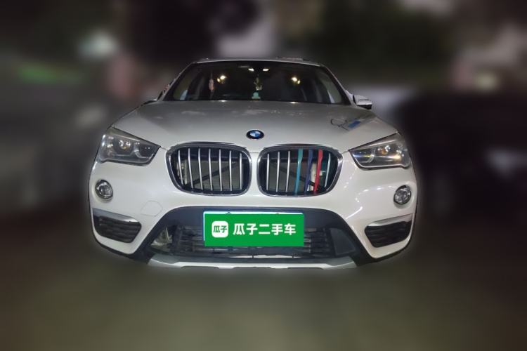 Used BMW X1 2019 sDrive18Li Premium Edition