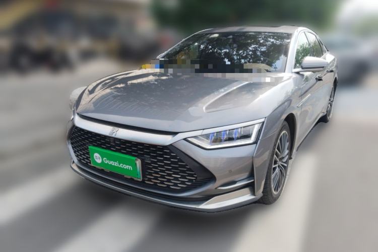 Used BYD Han 2020 DM Four-Wheel Drive Performance Edition Prestige Model