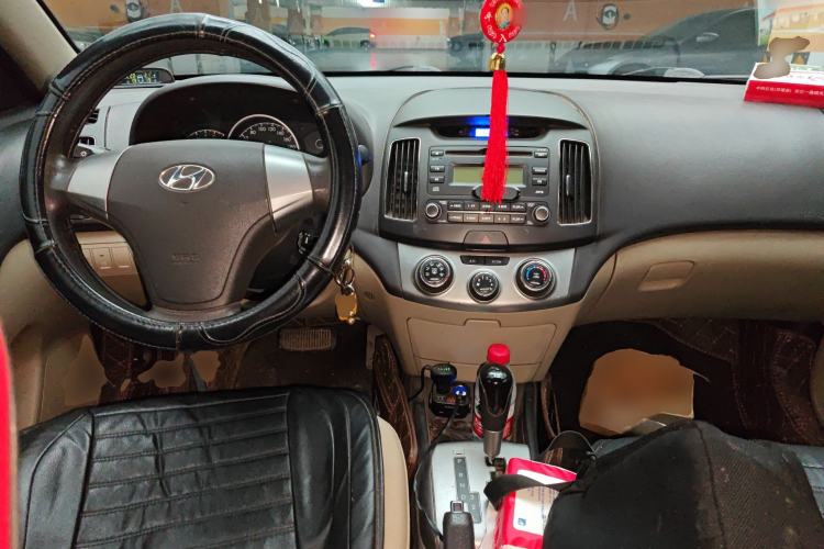 Used Hyundai Celesta 2011 1.6L Automatic Comfort Edition
