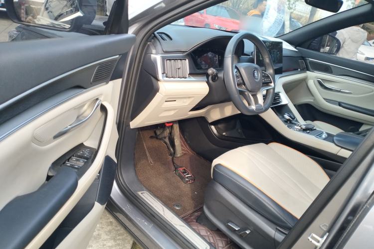 Used BYD Song PLUS New Energy 2021 DM-i 110KM Flagship PLUS
