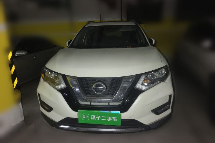 Used Nissan X-Trail 2019 2.0L CVT Smart Connect Comfort Edition 2WD