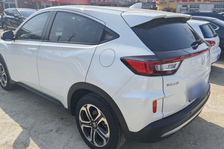 Used Honda XR-V 2021 1.5L CVT Classic Edition Exterior 4