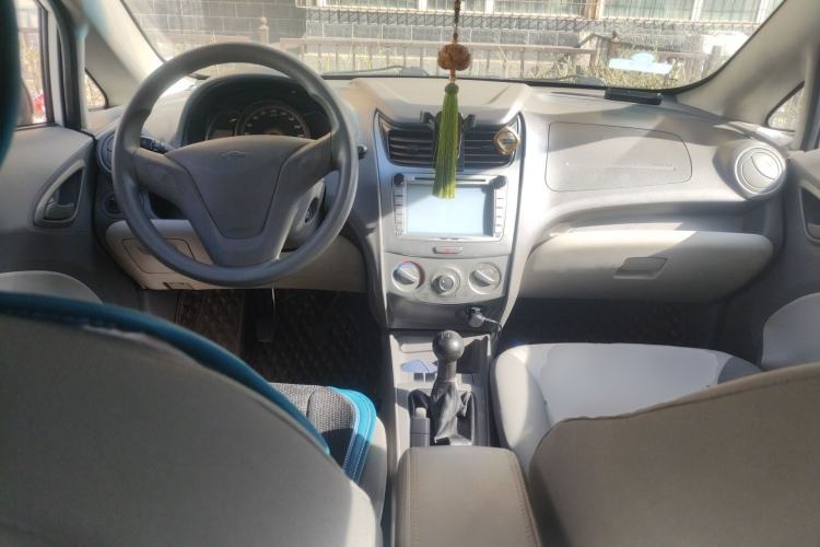 Used Chevrolet Sail 2013 Sedan 1.2L Manual Fashion Edition