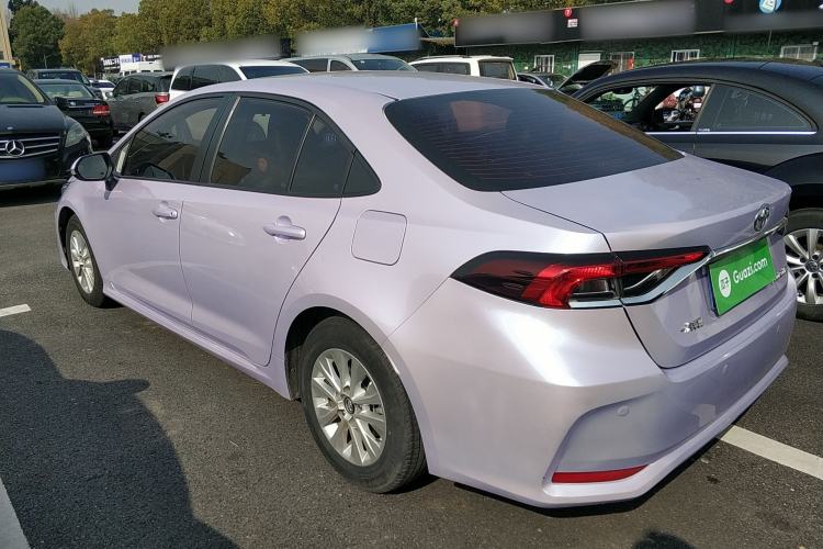 Used Toyota Corolla 2021 TNGA 1.5L CVT Pioneer Edition