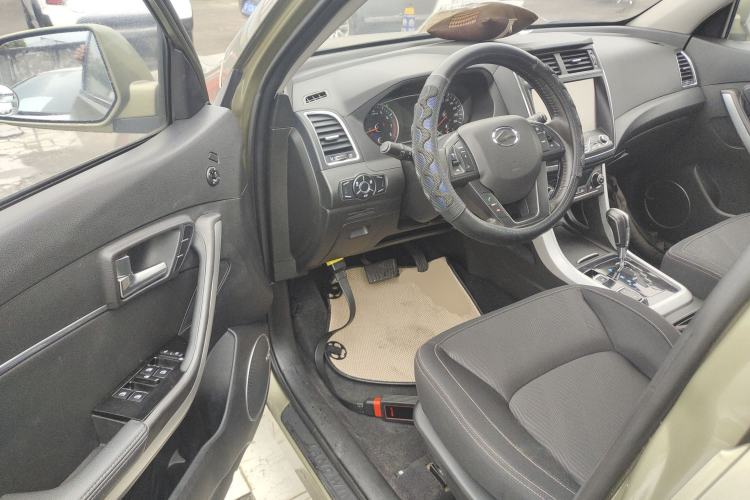 Used Land X5 2016 Plus 1.5T CVT Enjoyment Edition
