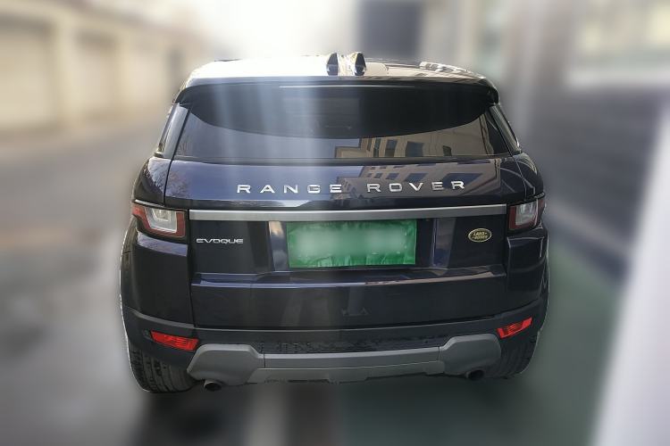 Used Land Rover Range Evoque 2017 2.0T British-Style Prestige Edition
