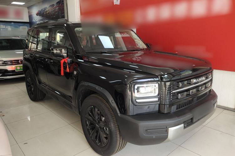 Used Haval Raptor New Energy 2026 Model Hi4 150 Pro