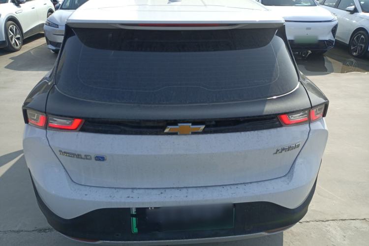 Used Chevrolet Menlo 2023 Star Enjoyment Version Plus Rear