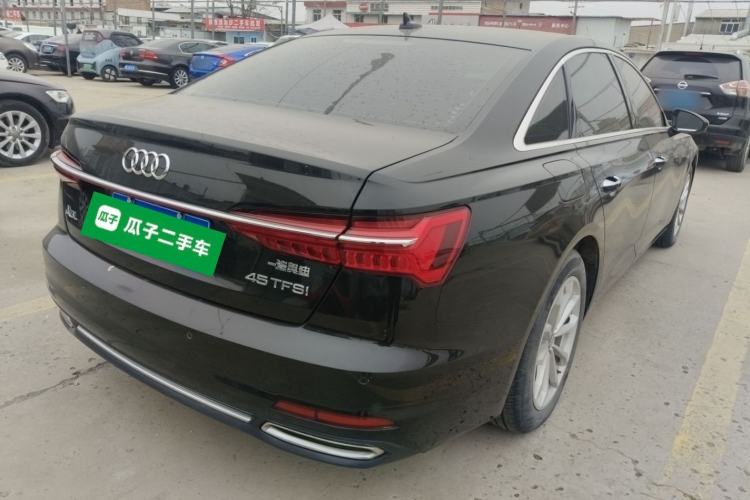 Used Audi A6L 2019 40 TFSI Luxury Prestige Edition
